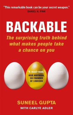 Backable - Gupta, Suneel; Adler, Carlye