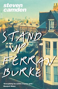 Stand Up Ferran Burke - Camden, Steven