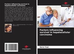 Factors influencing survival in hepatocellular carcinoma - Trad, Dorra;Sabbah, Mériam;Charfi, Lamia