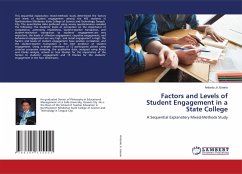 Factors and Levels of Student Engagement in a State College - Enerio, Antonio Jr.