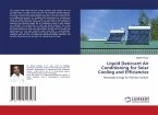 Liquid Desiccant Air Conditioning for Solar Cooling and Efficiencies