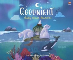 Goodnight, Baby Ocean Animals - Simmance, Alison Sky; Simmance, Fiona Ocean