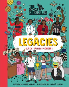 The Black Curriculum Legacies - Narjee, Lania; The Black Curriculum CIC