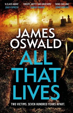 All That Lives - Oswald, James