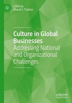 Culture in Global Businesses