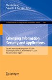 Emerging Information Security and Applications