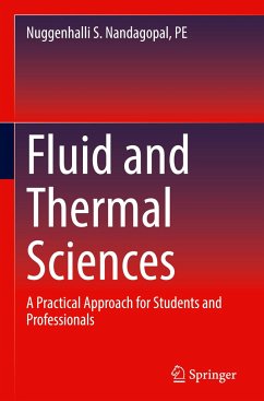 Fluid and Thermal Sciences - Nandagopal, PE, Nuggenhalli S.