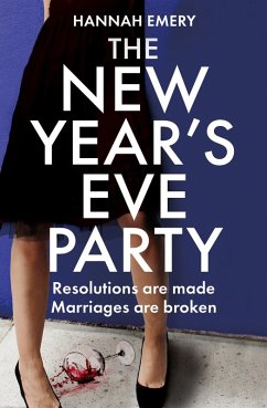 Cover The New Year's Eve Party (eBook, ePUB)