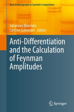 Anti-Differentiation and the Calculation of Feynman Amplitudes (eBook, PDF)