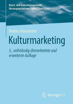 Kulturmarketing (eBook, PDF) - Hausmann, Andrea