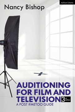 Auditioning for Film and Television (eBook, PDF) - Bishop, Nancy