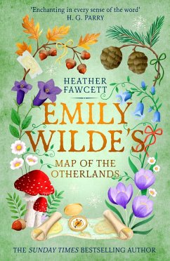 Emily Wilde's Map of the Otherlands - Fawcett, Heather