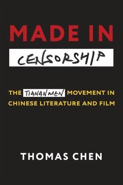 Cover Made in Censorship