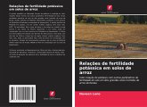 Relações de fertilidade potássica em solos de arroz