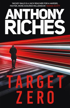 Target Zero - Riches, Anthony