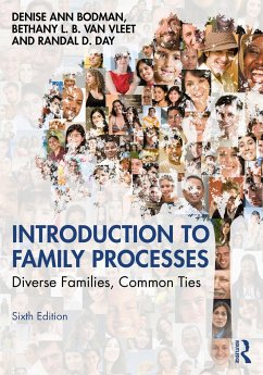 Introduction to Family Processes - Bodman, Denise Ann; Vleet, Bethany Bustamante van; Day, Randal D