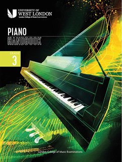 London College of Music Piano Handbook 2021-2024: Grade 3 - Examinations, London College of Music