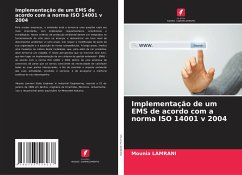Implementação de um EMS de acordo com a norma ISO 14001 v 2004 - Lamrani, Mounia