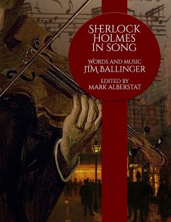 Sherlock Holmes In Song - Ballinger, Jim
