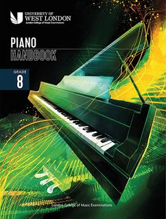 London College of Music Piano Handbook 2021-2024: Grade 8 - Examinations, London College of Music