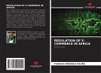 REGULATION OF E-COMMERCE IN AFRICA