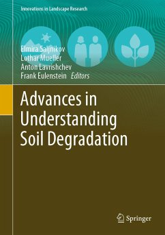 Advances in Understanding Soil Degradation (eBook, PDF)