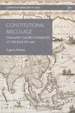 Constitutional Bricolage (eBook, PDF) - Mérieau, Eugénie