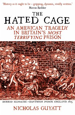 The Hated Cage - Guyatt, Nicholas