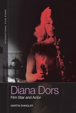 Diana Dors - Shingler, Martin