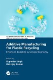 Additive Manufacturing for Plastic Recycling