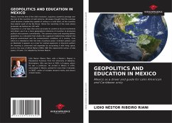 GEOPOLITICS AND EDUCATION IN MEXICO - Ribeiro Riani, Lidio Néstor