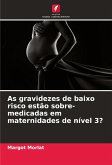 As gravidezes de baixo risco estão sobre-medicadas em maternidades de nível 3?