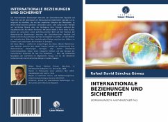 INTERNATIONALE BEZIEHUNGEN UND SICHERHEIT - Sánchez Gómez, Rafael David