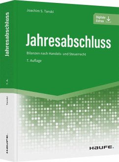 Jahresabschluss - Tanski, Joachim S.
