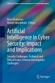 Artificial Intelligence in Cyber Security: Impact and Implications (eBook, PDF)