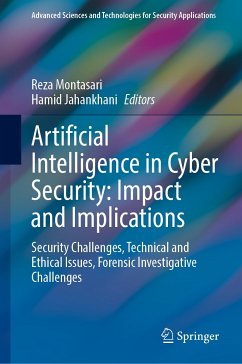 Artificial Intelligence in Cyber Security: Impact and Implications (eBook, PDF)