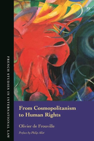 From Cosmopolitanism to Human Rights (eBook, PDF) From Cosmopolitanism to Human Rights (eBook, PDF)