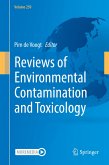 Reviews of Environmental Contamination and Toxicology Volume 259 (eBook, PDF)
