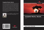Complete Works, Novels