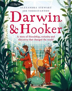 Kew: Darwin and Hooker - Stewart, Alexandra