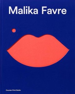 Cover Malika Favre