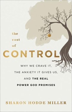 The Cost of Control - Miller, Sharon Hodde