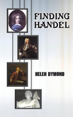 Finding Handel - Dymond, Helen