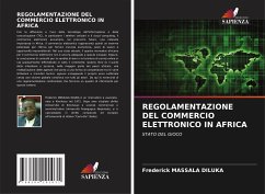 REGOLAMENTAZIONE DEL COMMERCIO ELETTRONICO IN AFRICA - MASSALA DILUKA, Frederick