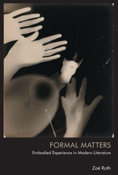 Formal Matters - Roth, Zoë