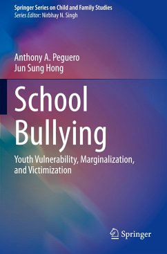 School Bullying - Peguero, Anthony A.;Hong, Jun Sung