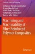 Machining and Machinability of Fiber... - Bild 1