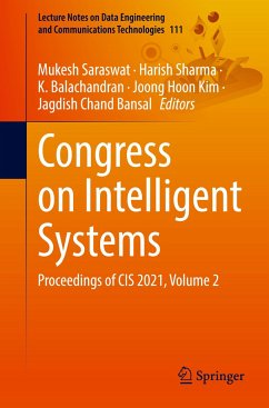 Congress on Intelligent Systems