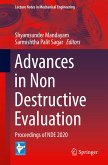 Advances in Non Destructive Evaluation