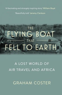 Cover Flying Boat That Fell to Earth (eBook, ePUB)